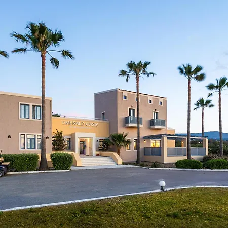 Emerald Oasis By Azul Collection 4* Πηγιανός Κάμπος