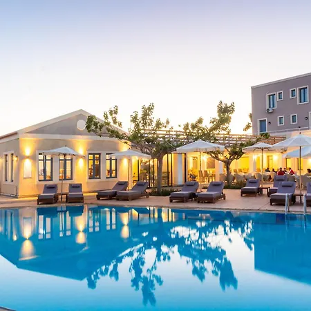 Emerald Oasis By Azul Collection 4* Pigianos Kampos (Crete)